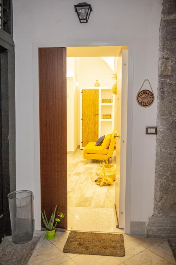 Plebiscito House - Casa Vacanze Napoli Εξωτερικό φωτογραφία