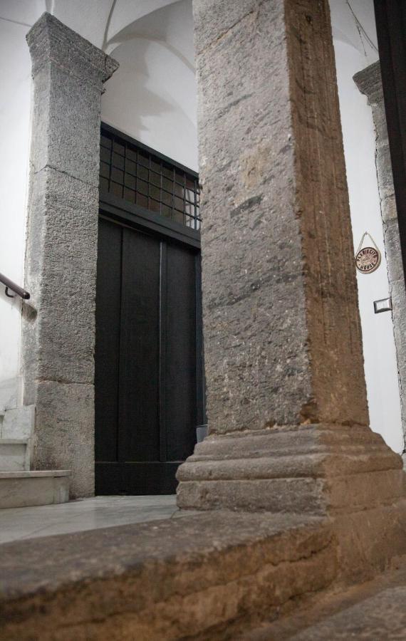 Plebiscito House - Casa Vacanze Napoli Εξωτερικό φωτογραφία