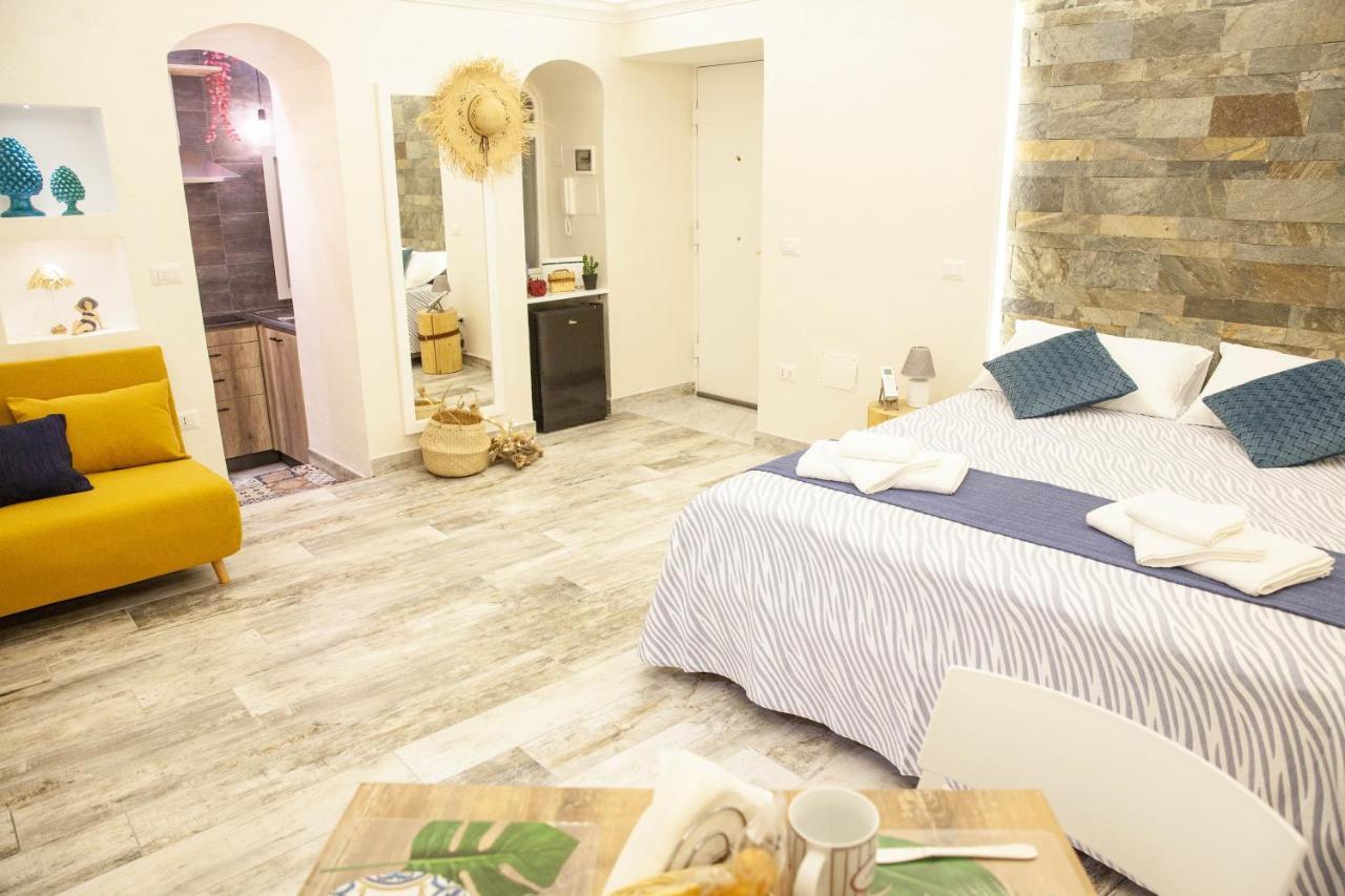Plebiscito House - Casa Vacanze Napoli Εξωτερικό φωτογραφία