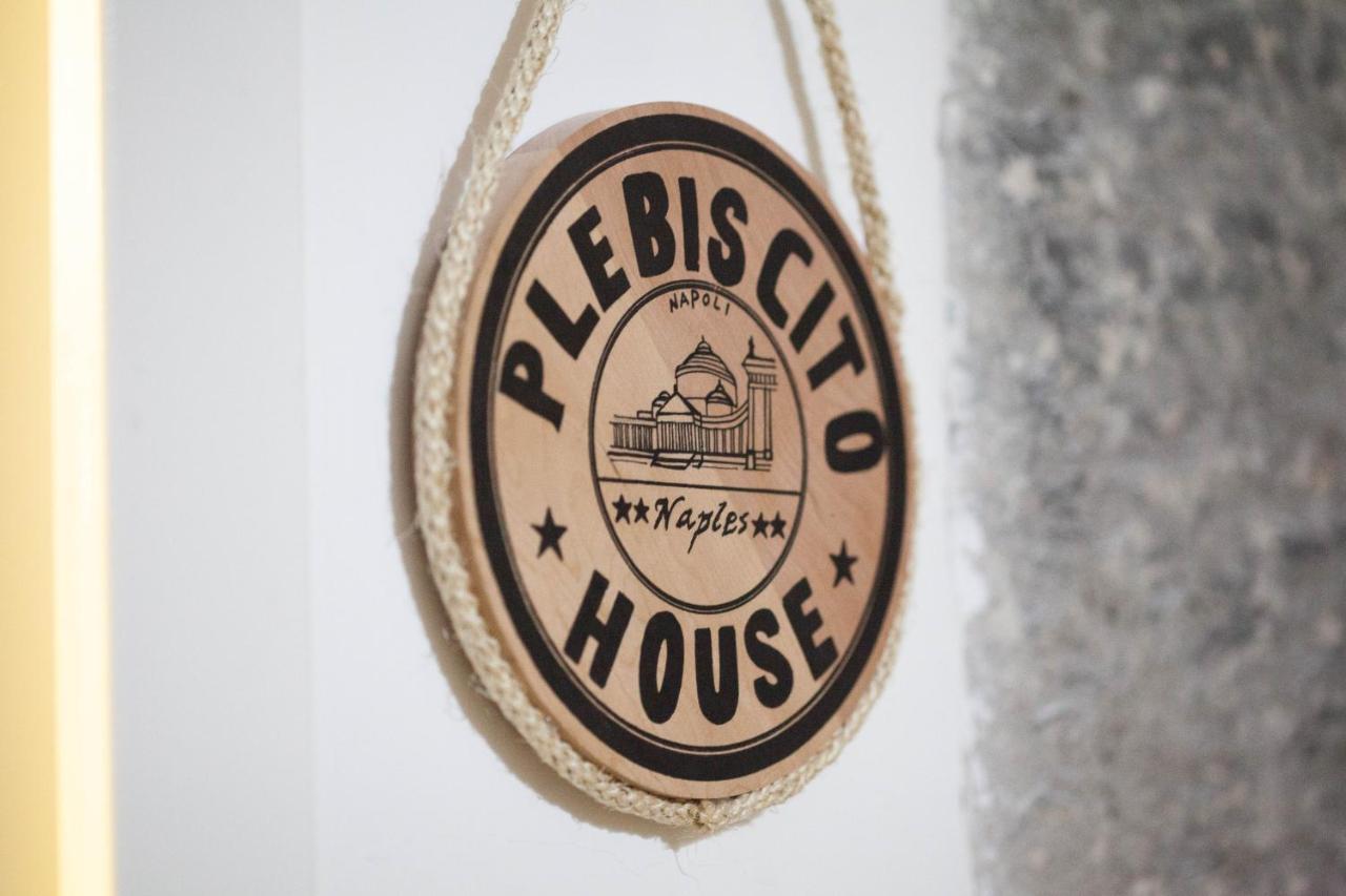 Plebiscito House - Casa Vacanze Napoli Εξωτερικό φωτογραφία